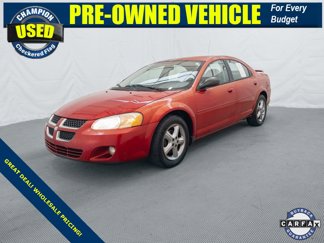 Used 2005 Dodge Stratus SXT w/ Special Edition Group image 1