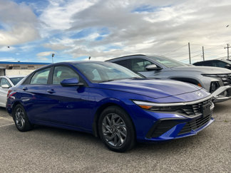 Certified 2024 Hyundai Elantra SEL image 1