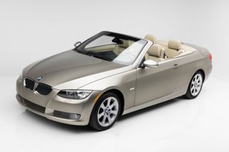 Used 2009 BMW 335i Convertible image 1