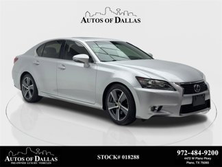 Used 2015 Lexus GS 350 image 1