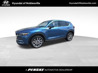 Used 2019 MAZDA CX-5 Grand Touring image 1