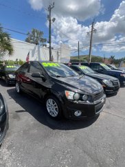 Used 2015 Chevrolet Sonic LT w/ Wheels and Fog Lamp Package image 1