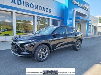 New 2026 Chevrolet Trax LT w/ LT Convenience Package image 1