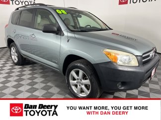 Used 2008 Toyota RAV4 Limited image 1