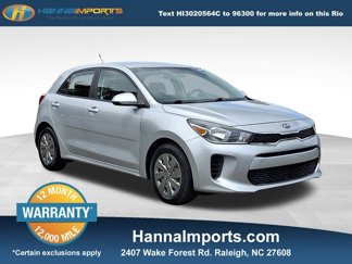 Used 2020 Kia Rio S image 1