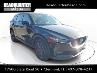 Used 2017 MAZDA CX-5 Grand Touring w/ Premium Package image 1