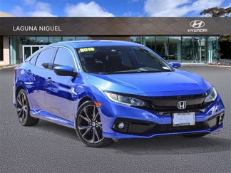 Used 2019 Honda Civic Sport image 1