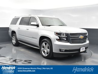 Used 2017 Chevrolet Suburban Premier image 1