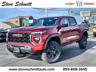 New 2025 GMC Canyon Elevation w/ Convenience Package image 1