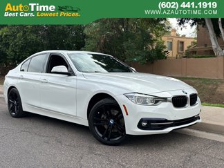 Used 2018 BMW 330i Sedan image 1