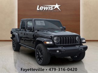 New 2025 Jeep Gladiator Sport image 1