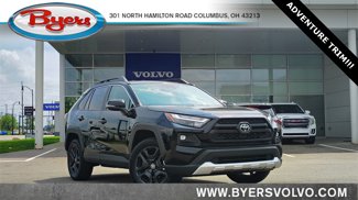 Used 2024 Toyota RAV4 Adventure image 1