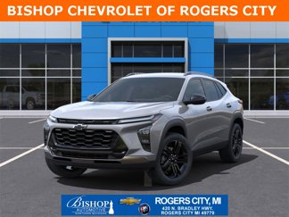 New 2025 Chevrolet Trax ACTIV w/ Driver Confidence Package image 1