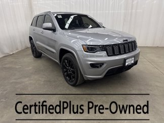 Used 2020 Jeep Grand Cherokee Altitude image 1