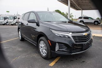 Used 2024 Chevrolet Equinox LT image 1