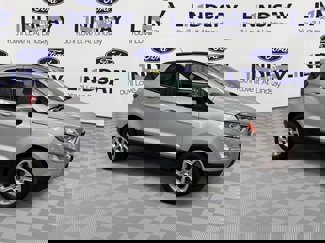 Certified 2019 Ford EcoSport SE w/ SE Convenience Package image 1