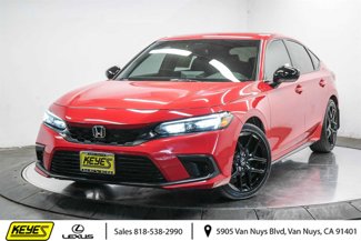Used 2023 Honda Civic Sport image 1