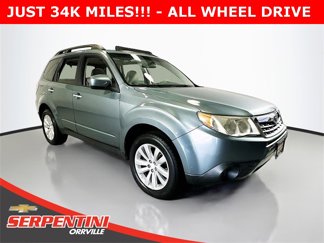 Used 2011 Subaru Forester 2.5X Limited image 1