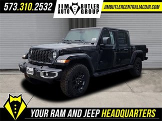 New 2025 Jeep Gladiator Sport image 1