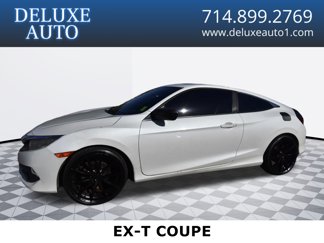 Used 2017 Honda Civic EX-T image 1