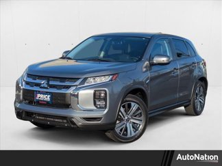 Used 2022 Mitsubishi Outlander Sport SE video 1