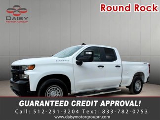 Used 2020 Chevrolet Silverado 1500 W/T w/ WT Value Package image 1