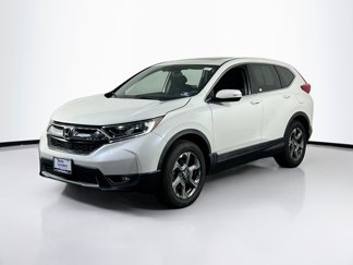 Used 2017 Honda CR-V EX image 1