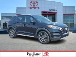 Used 2019 Hyundai Tucson SEL image 1