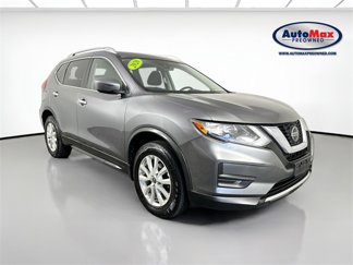 Used 2020 Nissan Rogue SV image 1