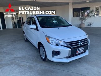 New 2024 Mitsubishi Mirage ES image 1