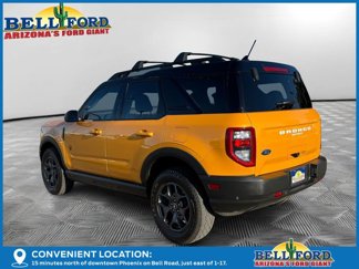 Used 2022 Ford Bronco Sport Badlands w/ Premium Package video 2