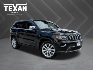 Used 2017 Jeep Grand Cherokee Limited 360° Tour