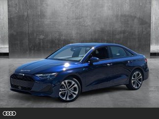 New 2025 Audi A3 2.0T Premium Plus image 1