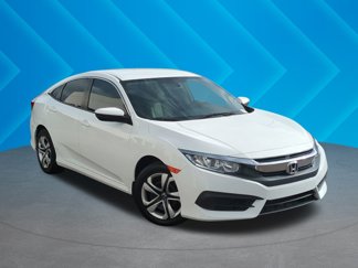 Used 2018 Honda Civic LX image 1
