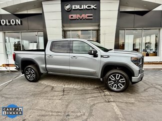Used 2024 GMC Sierra 1500 AT4 w/ AT4 Preferred Package image 1