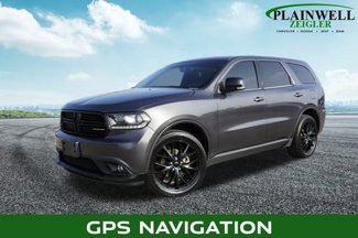 Used 2016 Dodge Durango Limited w/ Blacktop Package image 1