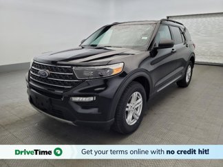 Used 2022 Ford Explorer XLT w/ Equipment Group 202A image 1