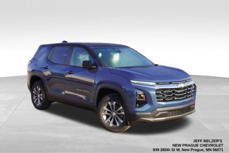 New 2025 Chevrolet Equinox LT w/ Safety and Technology Package image 1