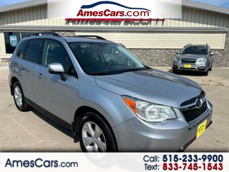 Used 2014 Subaru Forester 2.5i Touring image 1