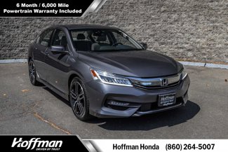 Used 2016 Honda Accord Touring image 1