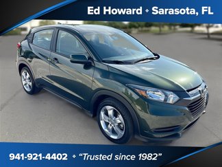 Used 2016 Honda HR-V LX image 1