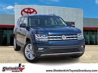 Used 2019 Volkswagen Atlas SE video 1