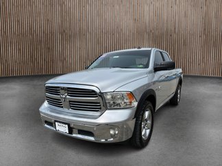 Used 2017 RAM 1500 Big Horn image 1