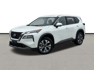 Used 2023 Nissan Rogue SV image 1
