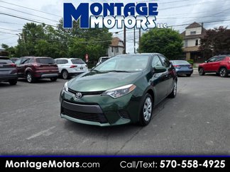 Used 2015 Toyota Corolla LE image 1