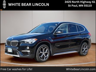 Used 2018 BMW X1 xDrive28i image 1