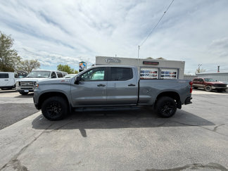 Used 2022 Chevrolet Silverado 1500 LT Trail Boss w/ Convenience Package II image 1