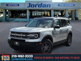 Certified 2022 Ford Bronco Sport Big Bend w/ Convenience Package image 1