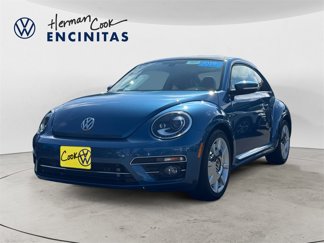 Certified 2019 Volkswagen Beetle 2.0T SE image 1