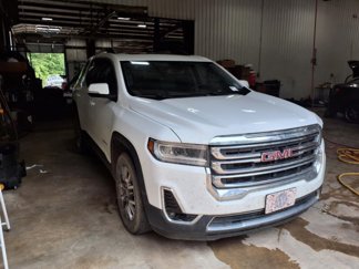 Used 2021 GMC Acadia SLT image 1